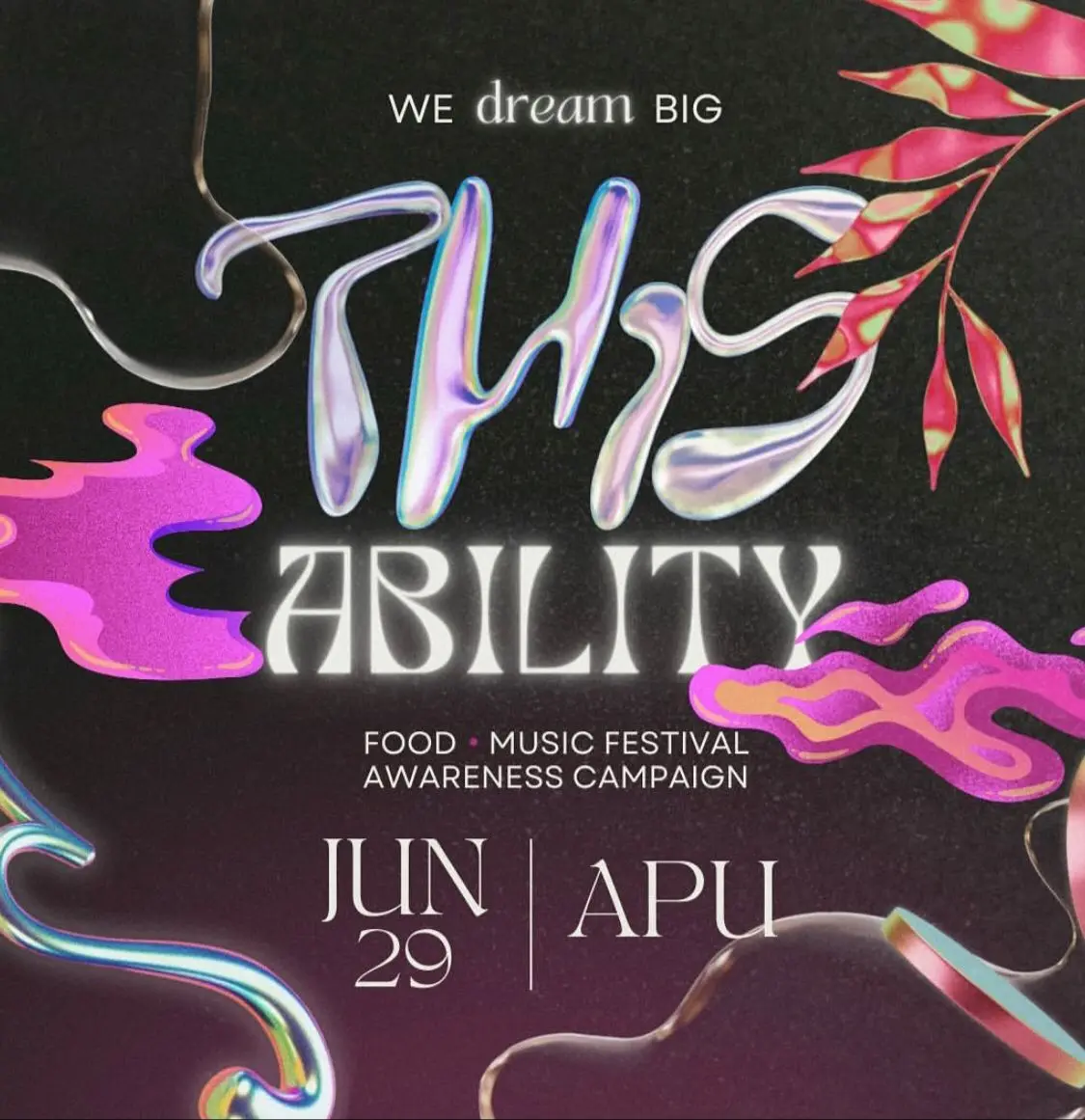 K-Rediscovery Club "This Ability” Concert!