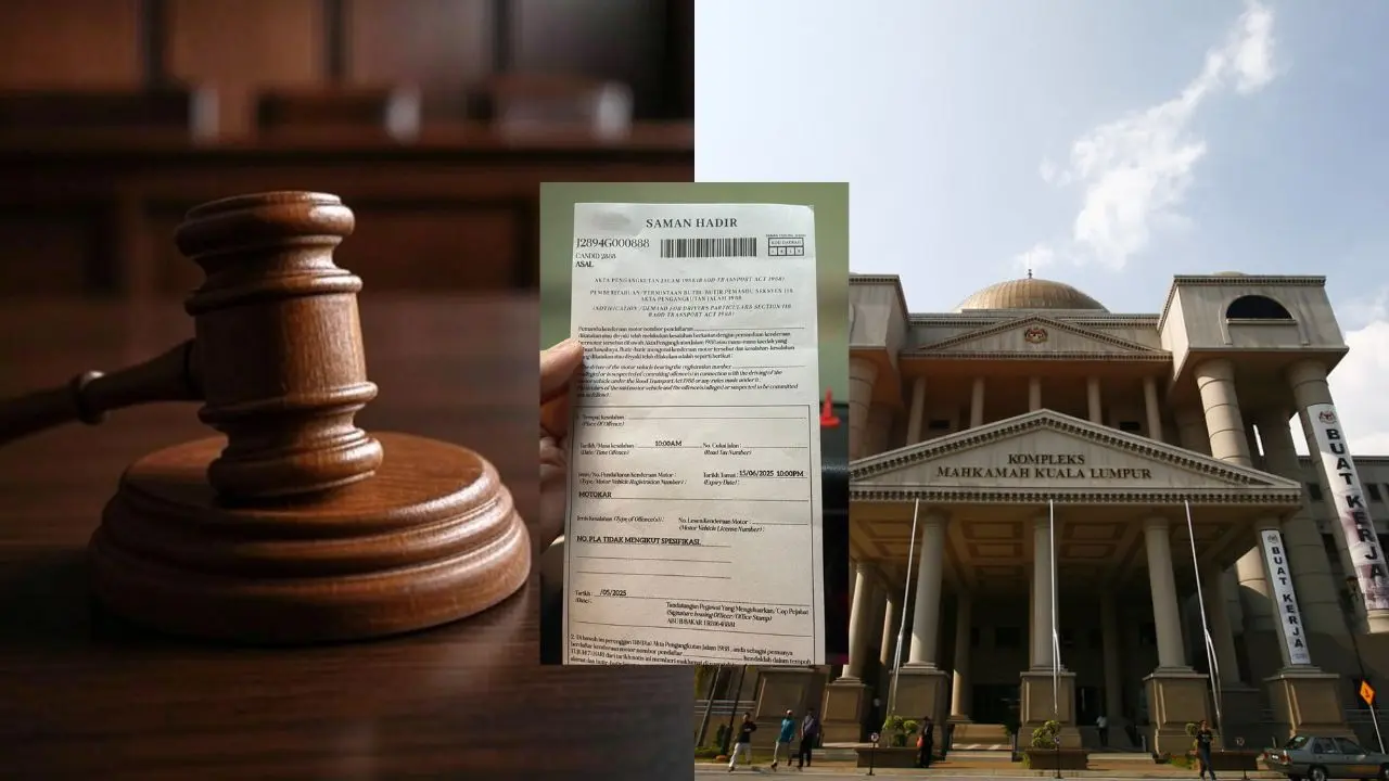 Two Men Charged Over Fake Police Summons Scam Amid Viral QR Code Confusion Linked To MALF2025 Promo