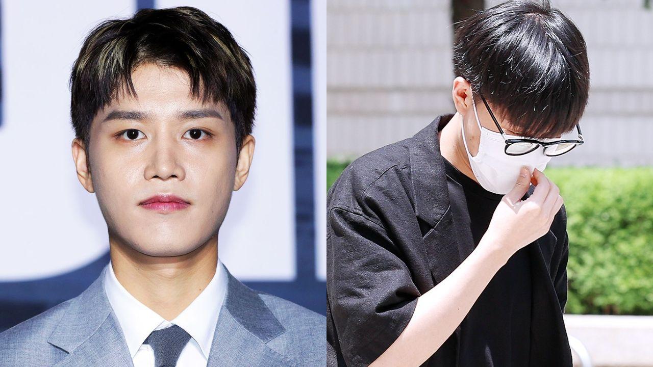 Former NCT Member Taeil Faces Seven Years’ Jail For Aggravated Sexual Assault