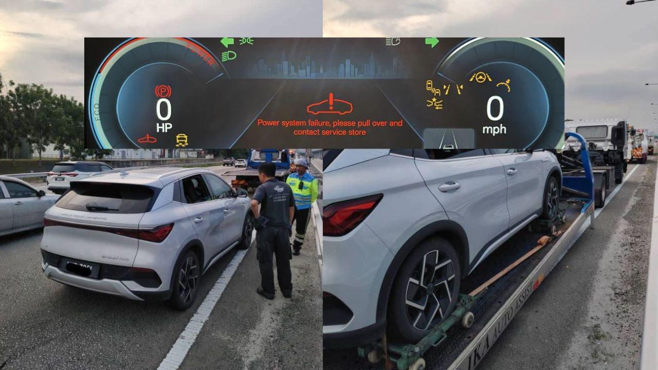 Viral BYD Atto 3 Incident: Sudden Emergency Braking Caused By Faulty Door Sensor, Not Battery