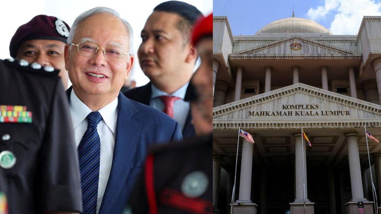 Najib Razak Walks Free From RM27 Million SRC Charges – But Remains A Jailed Man