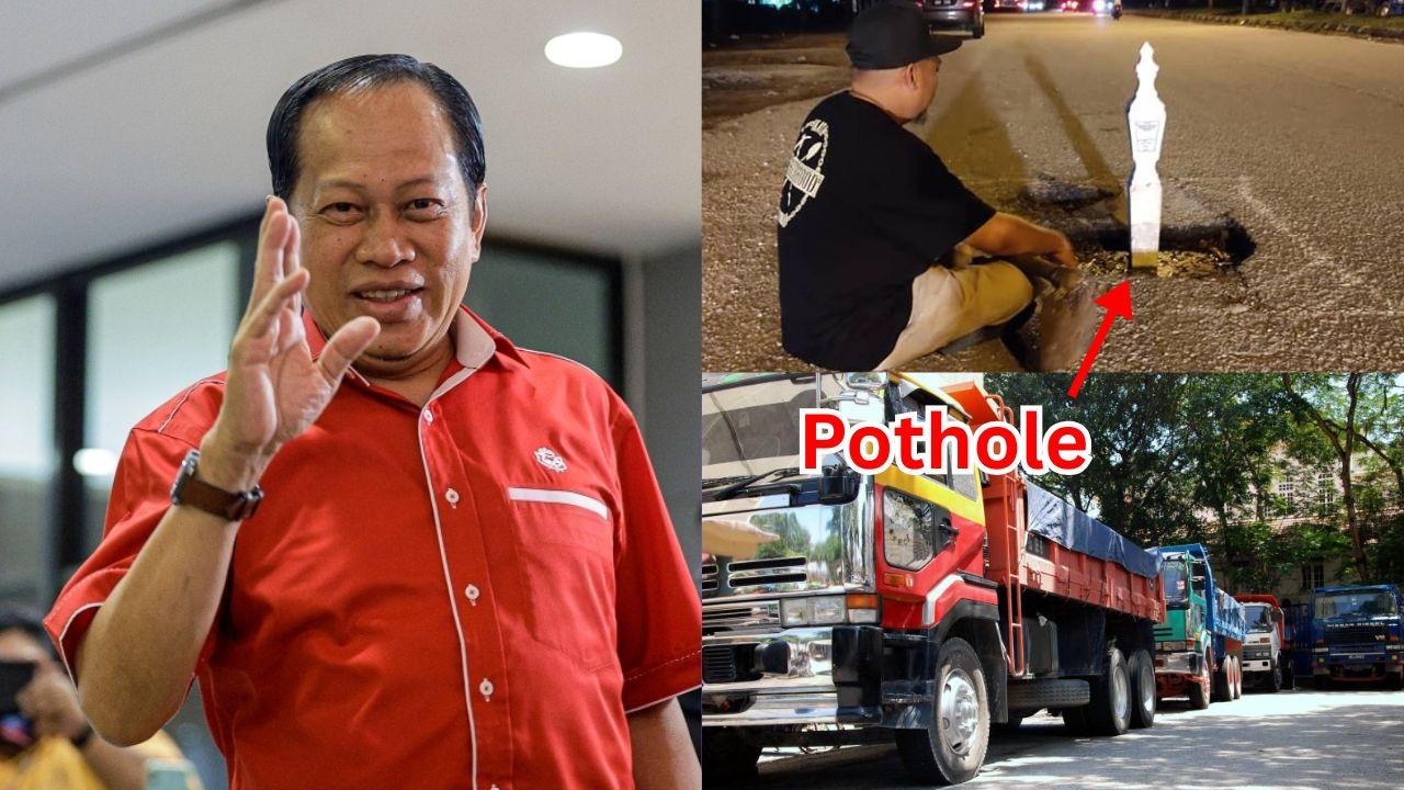 Cracks In The System: RM4 Billion Required To Repair Malaysia’s Roads