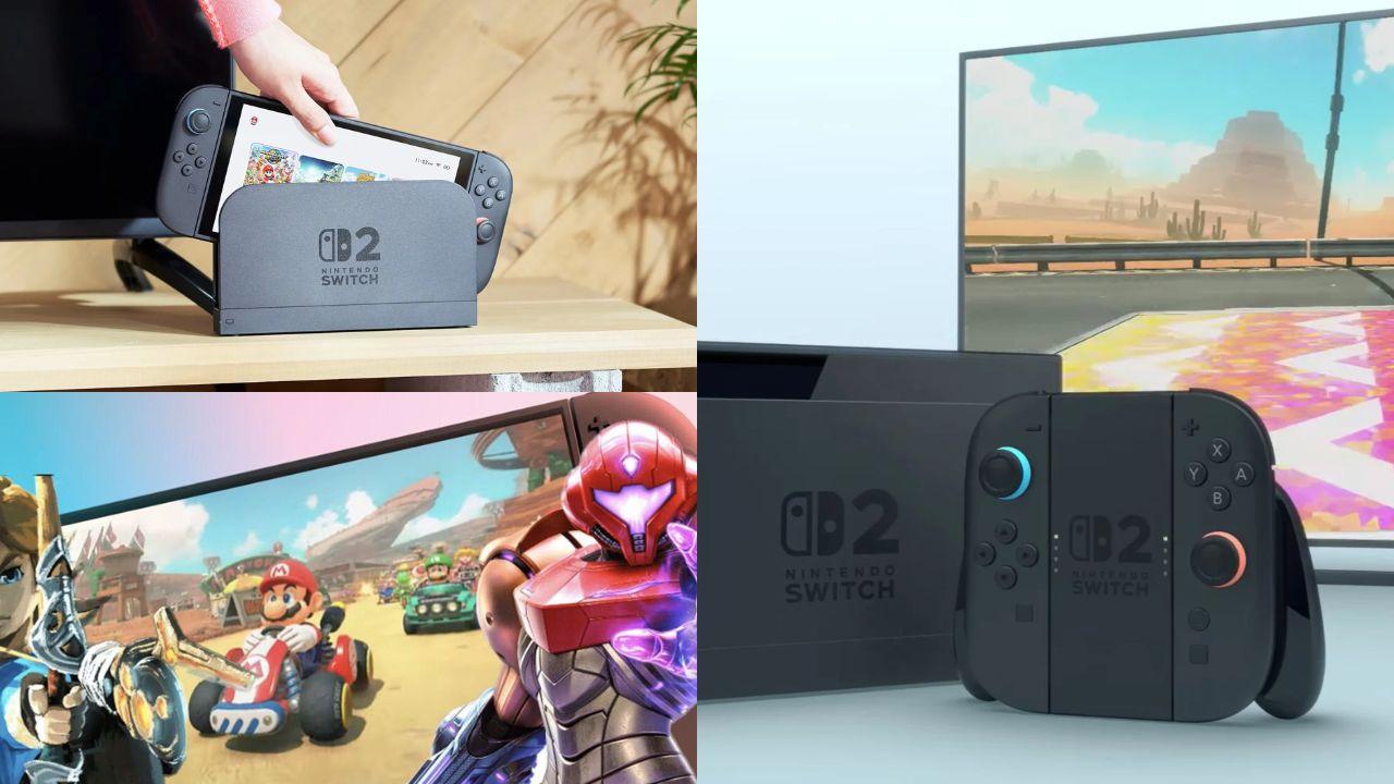 Nintendo Switch 2 Set to Launch in Malaysia on 3 July 2025; Priced From RM2,488