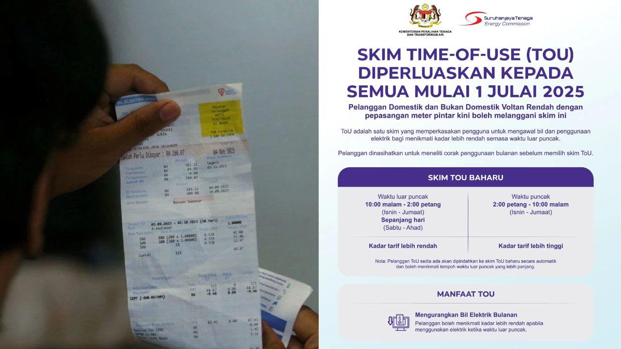 Malaysia’s Electricity Tariff Restructuring 2025: What You Need To Know