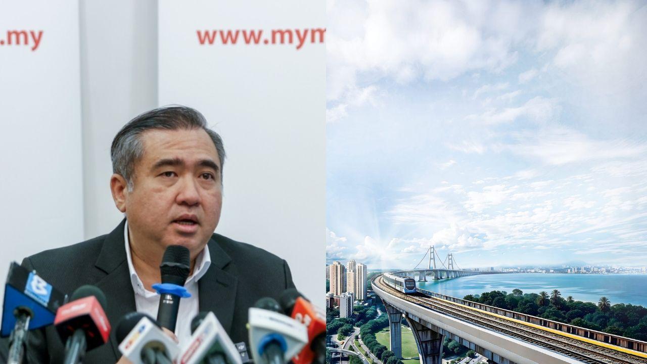 Penang’s First-Ever LRT: Mutiara Line Construction To Begin By August 2025