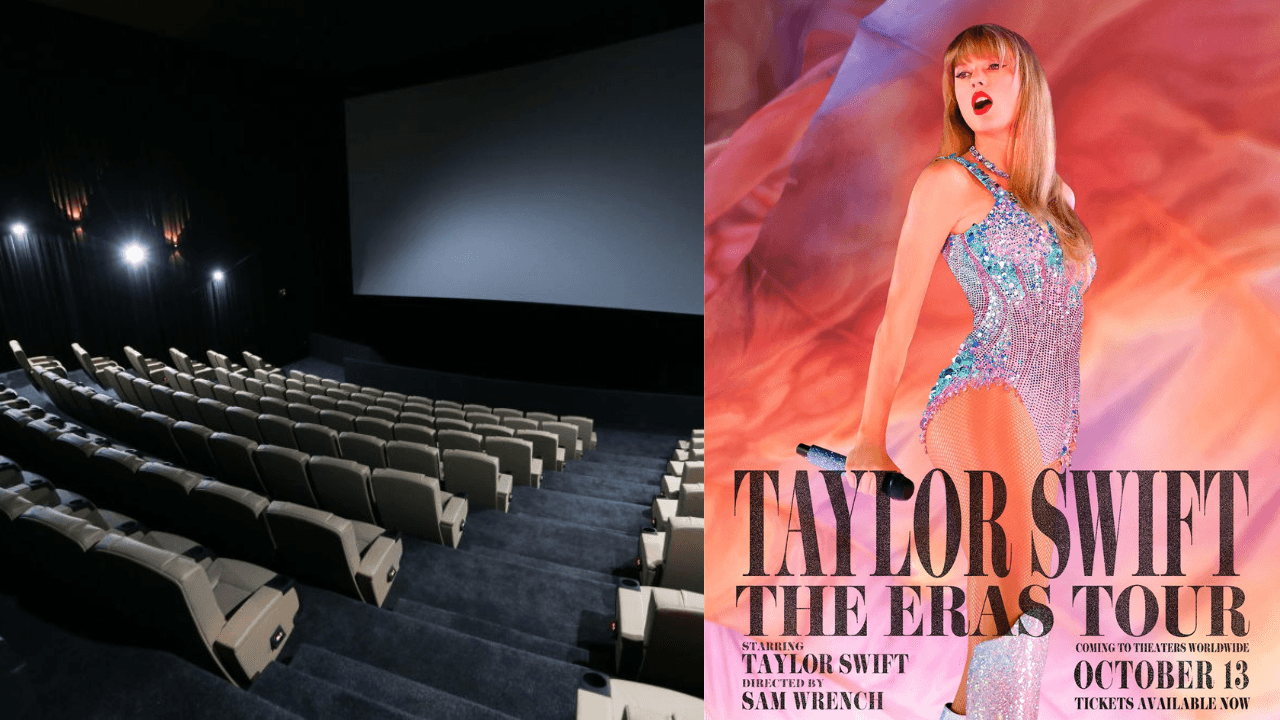 Swifties Left Disappointed As Taylor Swift's 'The Eras Tour Concert' Film Won’t Be Screening In Malaysia