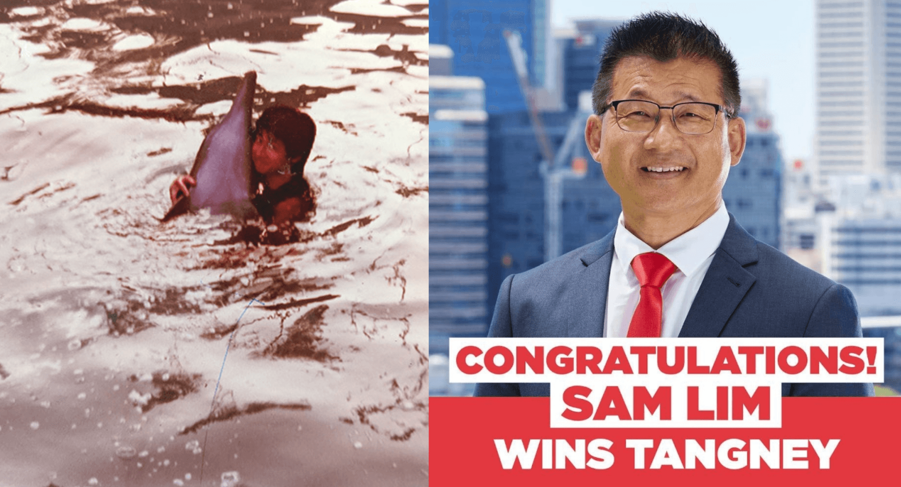 Meet Sam Lim: From Dolphin Trainer & Policeman To Becoming An MP In West Australia