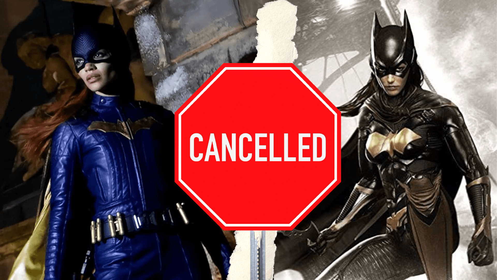 DC’s ‘Batgirl’ Is Officially Cancelled!