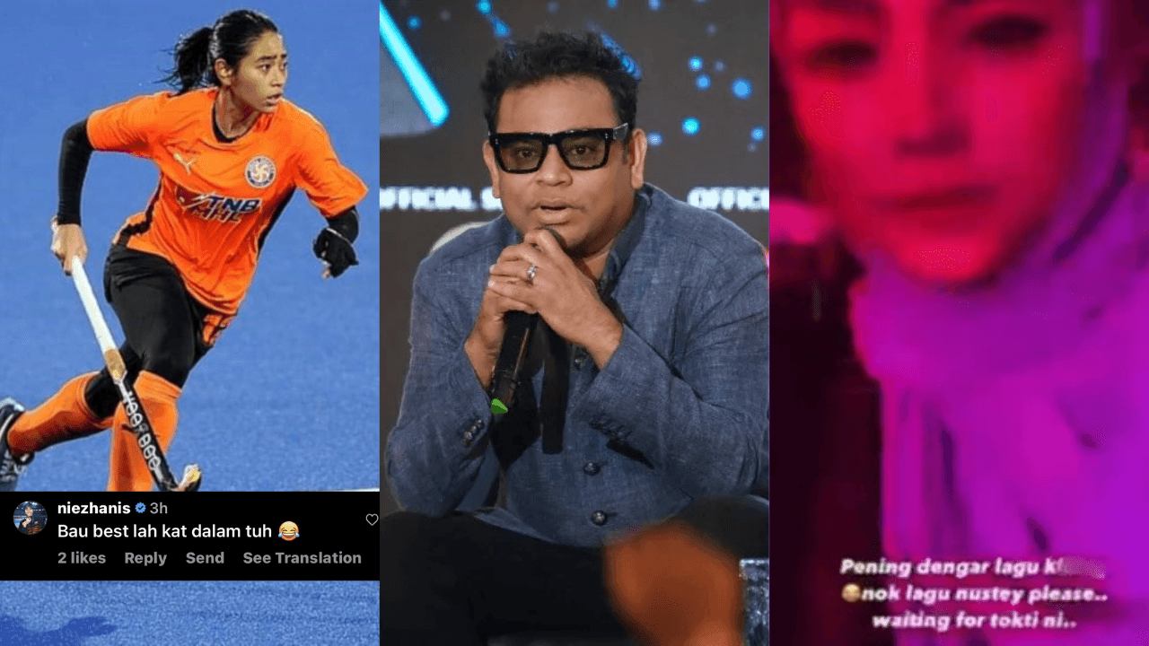 Netizens Bash Instagram User & Hockey Player Over Racist Remarks On AR Rahman’s Concert