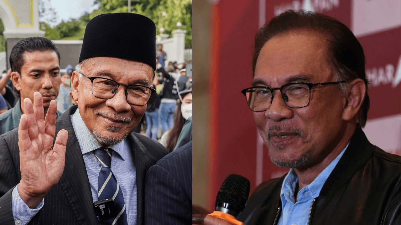 GE15: Anwar Ibrahim To Finally Be Sworn In As The 10th Prime Minister Of Malaysia