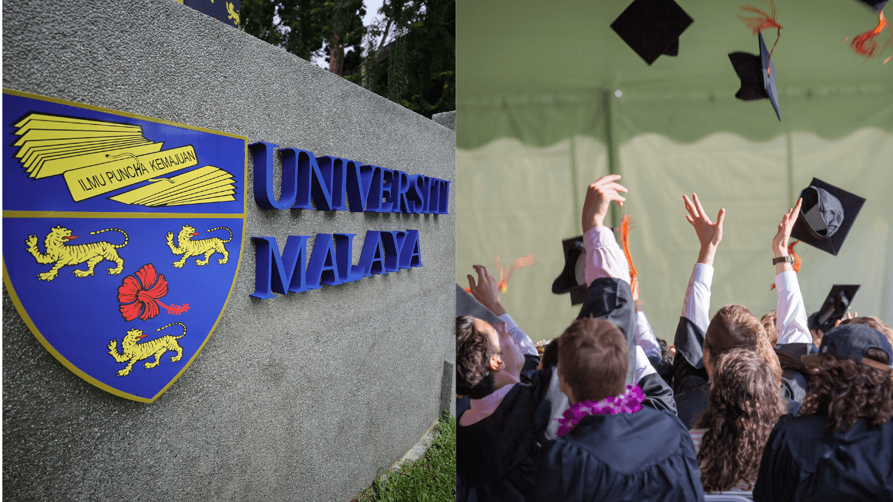 Malaysian Universities Climbing The Ranks: UM Soars To Top 300 In The World & Other Local Universities Reached The Top 500!