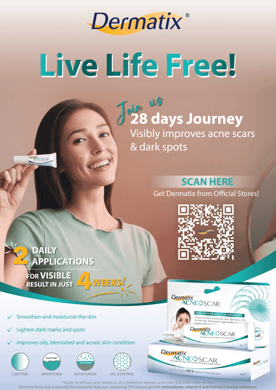 Dermatix Life Life Free
