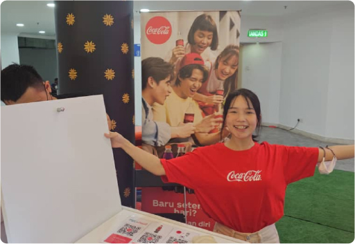 Coca Cola Event 5
